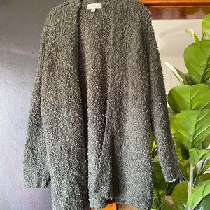 Knox Rose Olive Green Cardigan